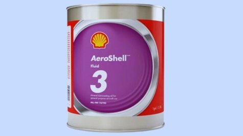 Aeroshell Fluid 3