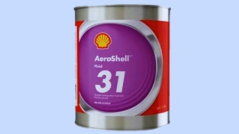 Aeroshell Fluid 31