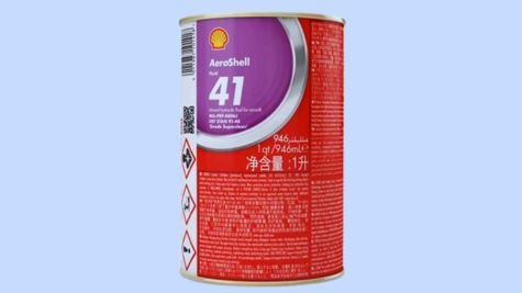 Aeroshell Fluid 41