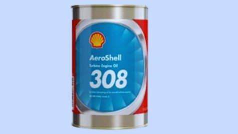 Aeroshell Turbine Oil 308