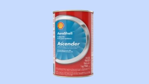 Aeroshell Ascender