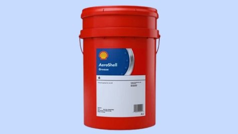 Aeroshell Grease 6