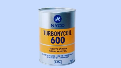 Turbonycoil 600