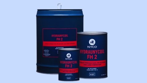 Hydraunycoil Fh 2 Supplier