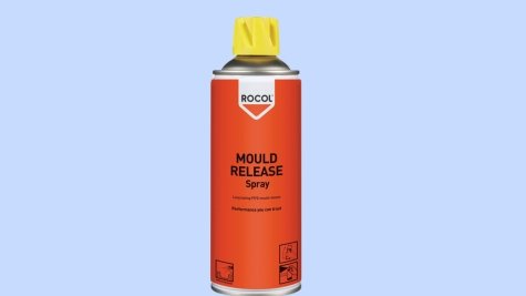 Rocol Mould Release Spray - 400 Ml